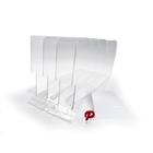 Divisória Organizadora para Prateleiras e Armários (4und)