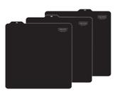 Divisórias de armazenamento de discos de vinil A-Z 26 Holder