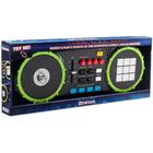 Dj mixer multilaser