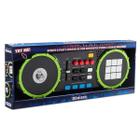 Dj Mixer Painel De Música Multikids Br1175