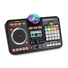 DJ Mixer VTech Kidi Star com 15 músicas, Bluetooth de mais de 5 anos