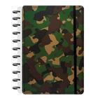 Dk22c217 caderno disko m camuflado 16