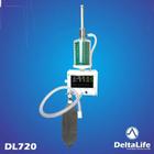 Dl720 Aparelho Ventilação Mecânica Anestesia Inalatória Vet