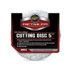 DMC5 DA 5" Disco de corte de microfibra de Meguiar, 2 Pacote - Meguiar's