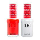 DND Duo Gel de Remoção 100% Puro - Tudo em Um - Verniz para Unhas