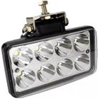 Dni4162 Farol De Trabalho Retangular Com Leds 24w 9 A 48