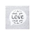 Do What You Love - Tela Decorativa