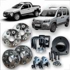 Doblo Todas Kit Elevação Completa +Espaçador Prolongador 4cm