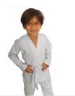 Dobok infantil TAEKWONDO reforçado + Faixa Branca