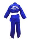 Dobok Kimono Taekwondo - Brim Leve - Azul - Adulto - Sung Ja