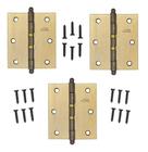Dobrad.aco 3 1/2 x 3 lm c/anel c/3 l.o.