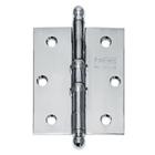 Dobradiça LaFonte aço inox 3.5x3