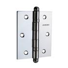 Dobradiça Pado Com Rolamento 3530 Cromada 3 und