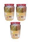 Doce Abobora E Batata Doce Misto 1,1Kg - Kit 3 Potes C/20Un