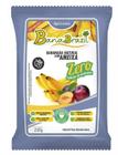 Doce Banana Bananada Ameixa Zero C/10 unids de 23g