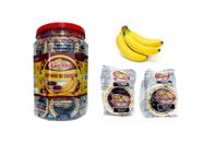 Doce de banana 100% Natural BanaBrazil 10 unidades 230g em