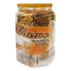 Doce de Amendoim Pé De Moleque Crocante Clamel - Pote Com 20UN