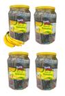Doce de Banana de 1,020kg c/ 4 Potes c/ 20 un Tony Kelly