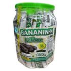 Doce de bananinha palito cremosa kidoce com 35un. 1,050kg