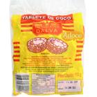 Doce de coco em tabletes dalva - bala dalva