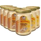 Doce de leite Cocada ao Leite Portão do Cambui 400g (6 Und)