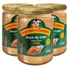 Doce de Leite com Coco Portão do Cambuí 400g (3 Potes)