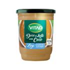 Doce de leite com Coco Zero Açúcar 200g - Vitao