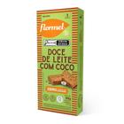 DOCE DE LEITE COM COCO ZERO SEM GLÚTEN CX/ 3un FLORMEL