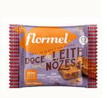 Doce De Leite Com Nozes Zero Flormel Unidade
