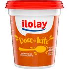 Doce de leite ilolay 400g