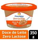 Doce De Leite Zero Lactose Piracanjuba Pote 350g