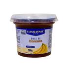 Doce Fruta Luisalvense 400g Banana e Maca