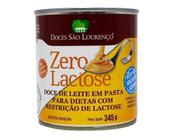 Doce Leite Zero Lact Zero Acuc S Lourenço 330G - São Lourenço