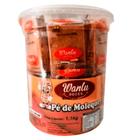 Doce Pé de Moleque 1,1kg - Wanlu