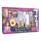 Doces Da Princesa Confeitaria Cozinha Brinquedo - Zuca Toys