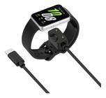 Dock Carregador Usb Tipo C Para Samsung Galaxy Fit 3 R390
