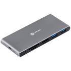 Dock Station Vinik DSM-5C - HUB SSD M.2, USB C (Power delivery 100W), 2 x USB 3.0, HDMI, SD/TF