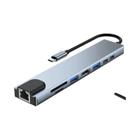 Docking Station Thunderbolt 3 USB-C - Adaptador Tipo C para Macbook Air M1