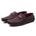 Dockside Mocassim Masculino Drive Detalhe Ancora Solado Borracha Confortavel Basico Dia a Dia