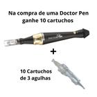 Doctor Pen - Derma Pen e Dermógrafo
