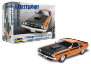 Dodge Challenger T/A 1970 - 1/24 - Revell 85-2596