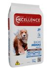 Dog Excellence Cordeiro e Arroz para Cães Adultos Raças Médias 15kg