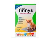 Dog Finnys Alimento Para Cães Obesos 60 Tabletes 240 G Nutrasyn