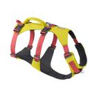 Dog Harness Ruffwear Flag Line, leve, refletivo, verde