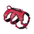 Dog Harness Tuff Pupper Tracker No Escape Reflective 3M XS-X