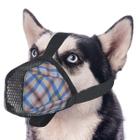 Dog Muzzle Starpetgo Soft para cães pequenos, médios e grandes