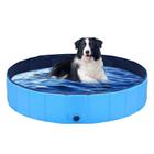 Dog Pool PJZP Piscina portátil dobrável para animais de estimação