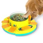 Dog Puzzle Toy Aluckmao Slow Feeder para pequenos/médios/grandes D