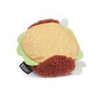 Dog Toy Bark Turkey Barker Rip & Reveal para mastigadores grandes