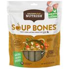 Dog Treats Nutrish Soup Bones, frango e vegetais (11 unidades)